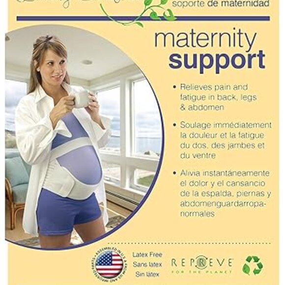 Loving Comfort - Maternity Lumbar Belt - Size Large - BNWT - Picture 3 of 17